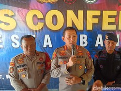 Polisi Minta Maaf Siswa SD di Purwokerto Terdampak Gas Air Mata Saat Latihan