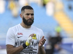 MU Didukung Datangkan Benzema, Hojlund Akan Diuntungkan