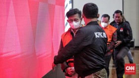 KPK Persilakan Polda Metro Periksa SYL Usut Dugaan Pemerasan