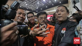 Dirjen: Ada Pembayaran Rp57 Juta Tunai untuk Bukber dan Baju Koko SYL