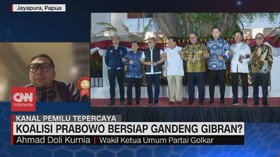 VIDEO: Golkar: Gibran Cawapres Itu Aspirasi Akar Rumput Gerindra