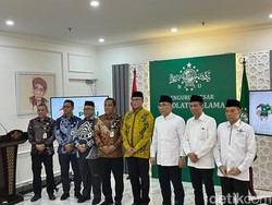KPU-PBNU Teken MoU Sosialisasi Pendidikan Pemilih di Pemilu 2024