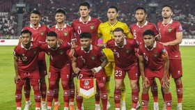 Prediksi Susunan Pemain Indonesia vs Libya