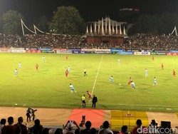 Semen Padang FC Didenda Rp 45 Juta Gegara Ini