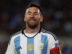 Argentina Vs Paraguay: Saat Messi Nyaris Bikin Gol dari Corner