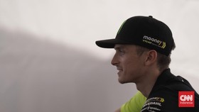 Bintang MotoGP Soal MotoGP Mandalika: Sirkuit Hebat dan Fans Gila