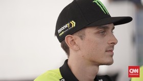 Resmi: Luca Marini Gabung Repsol Honda Hingga MotoGP 2025