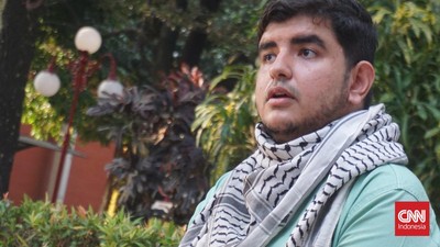 Mahasiswa Palestina di Yogya mengaku amat cemas memikirkan keluarga dan sanak saudara yang kini terjebak di tengah ketegangan antara Hamas dan Israel.