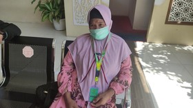 Masriah Dilaporkan ke Satpol PP Usai Buang Sampah Sambil Joget