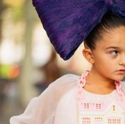 Mengenal Taylen Biggs, Influencer Berusia 10 Tahun yang Menggemparkan Paris Fashion Week