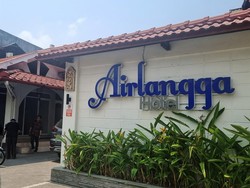 Sejarah Hotel Pertama di Prawirotaman: Berawal dari Usaha Batik