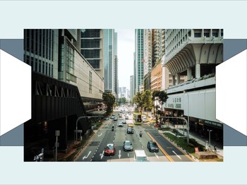 Meningkatkan Biaya Kepemilikan Mobil Jadi Cara Singapura Atasi Kemacetan