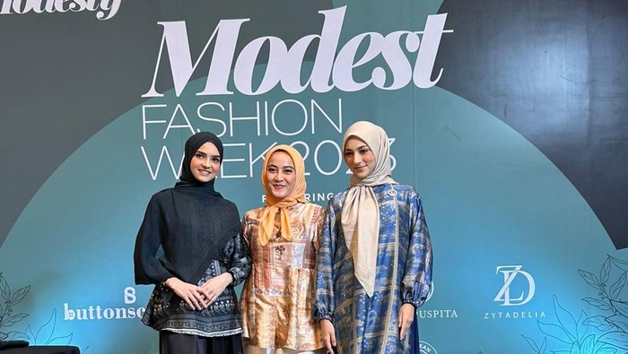 METRO Modest Fashion Week 2023