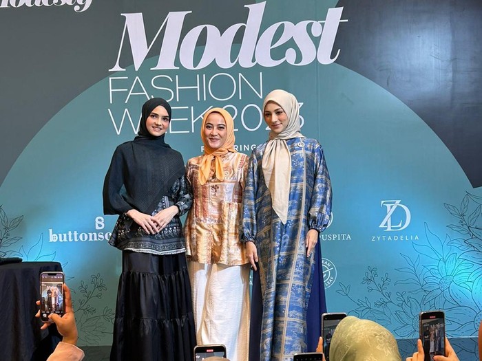 METRO Modest Fashion Week 2023