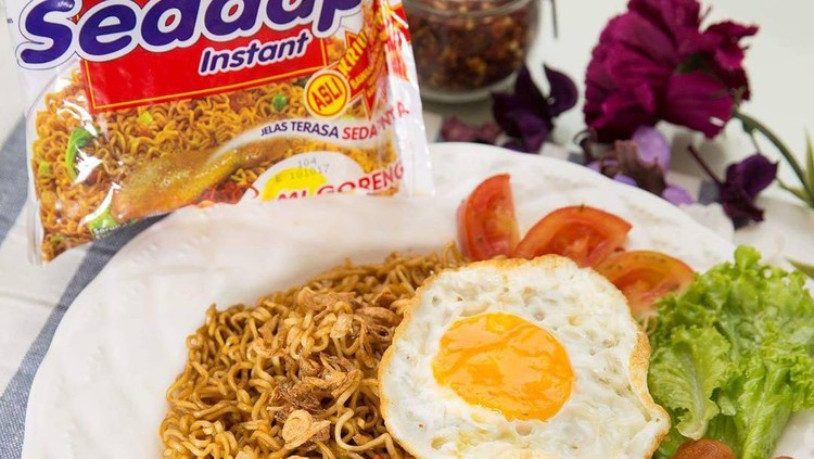 Mie sedap