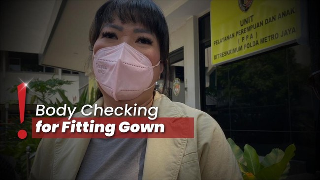 Bantah Lecehkan Finalis, Sarah COO MUID 2023 Hanya Ikuti Perintah CEO