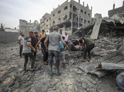 We Will Not Go Down Trending Lagi di Tengah Perang Hamas Vs Israel