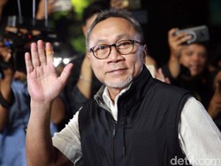 Zulhas Gandeng Kader-kader Muda PAN ke Rakernas Projo VI