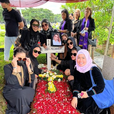 Ini Penyebab eks Istri Muda Edi Darmawan Meninggal, Bukan karena Racun