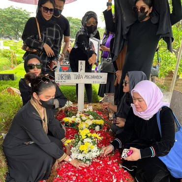 Ini Penyebab Edi Darmawan Tak Hadir di Pemakaman Tiara Agnesia, Ternyata ...