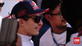 Gresini Rilis Jadwal Launching Motor Marquez Jelang MotoGP 2024
