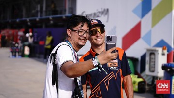 Sorotan Dunia Olahraga CNN Sport : Pol Espargaro Resmi Gantikan Vinales di MotoGP Ceko 2025