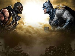 Warner Bros Batalkan Animasi Mortal Kombat Vs DC
