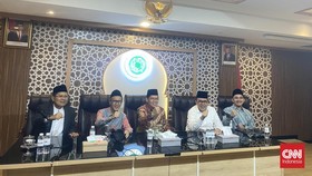MUI Kembali Minta Warga Setop Pakai Produk Terafiliasi dengan Israel