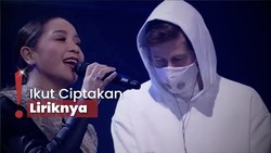 Collab Bareng Alan Walker, Suara Nagita Slavina Bikin Merinding