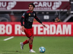 Nathan Tjoe Balik Lagi ke Timnas, Heerenveen Dibanjiri Netizen +62