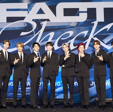 NCT 127 Ada di Puncak 4 Kategori Circle Chart Lewat Album 'Fact Check'