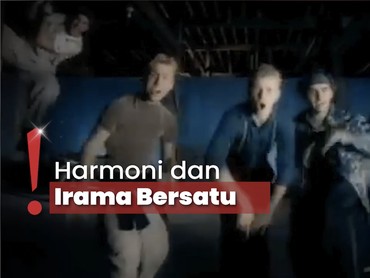 img-title Generasi Emas Boy Band Buat Film Dokumenter, Libatkan NSYNC dan NKOTB