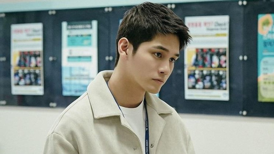 Ong Seong Wu, Pemain Strong Girl Nam Soon