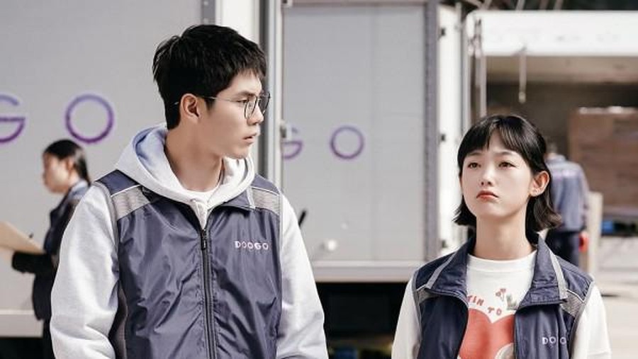Ong Seong Wu, Pemain Strong Girl Nam Soon