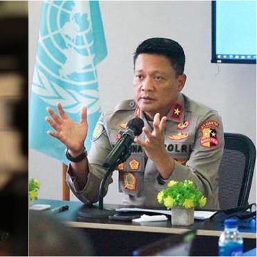 Curigai Gelagat Krishna Murti, Otto Hasibuan: Tak Ada Sianida di Tubuh Mirna