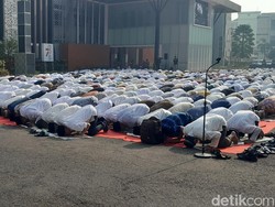 Pemprov Gelar Salat Istisqa Minta Hujan se-Sumsel