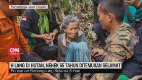 VIDEO: Penemuan Bayi & Nenek Yang Mengejutkan