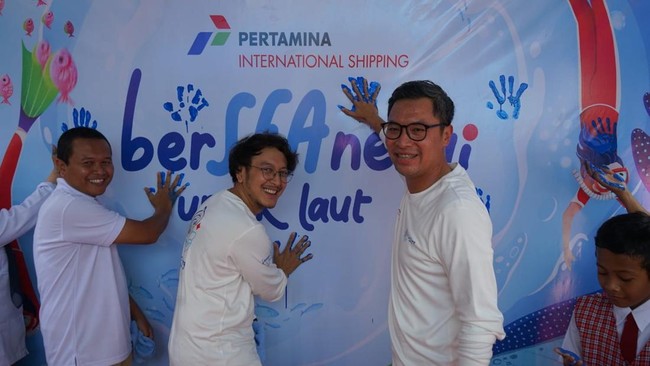 PIS meluncurkan program TJSL BerSEAnergi untuk Laut untuk mendukung kelestarian laut, serta meningkatkan kesejahteraan masyarakat pesisir.