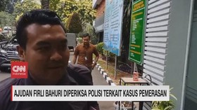 VIDEO: Ajudan Firli Bahuri Diperiksa Polisi Terkait Kasus Pemerasan