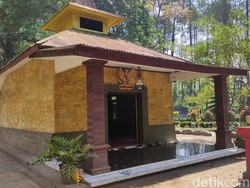 Identik dengan Pesugihan, Gunung Kawi Sempat Diusulkan Jadi Wisata Magis