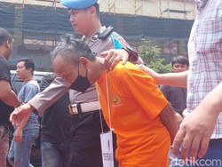 Ini Tampang Marbut di Bogor, Tersangka Pencabulan 5 Bocah Perempuan
