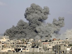Iran Ingatkan Hal Ini Jika Israel Invasi Gaza