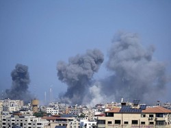 Israel Serukan Ngungsi dari Gaza tapi Warga Palestina Ogah Pindah