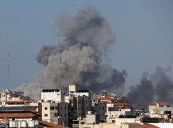 Kesaksian Nakes di Gaza saat RS Mulai Kehabisan Obat-Tak Ada Listrik