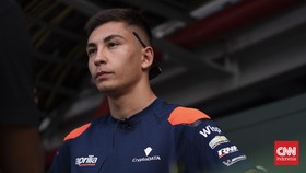 Raul Fernandez: Drag Race di Indonesia Sangat Hebat