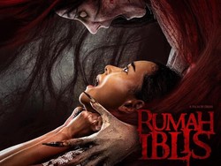Film Rumah Iblis Ambil Cerita Pelukis yang Kerap Lakukan Ritual