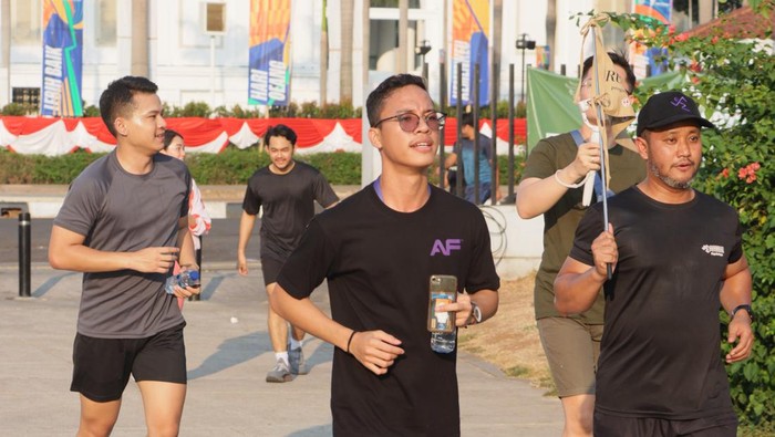 RUN2RISE Cole Haan & Kanmo Group