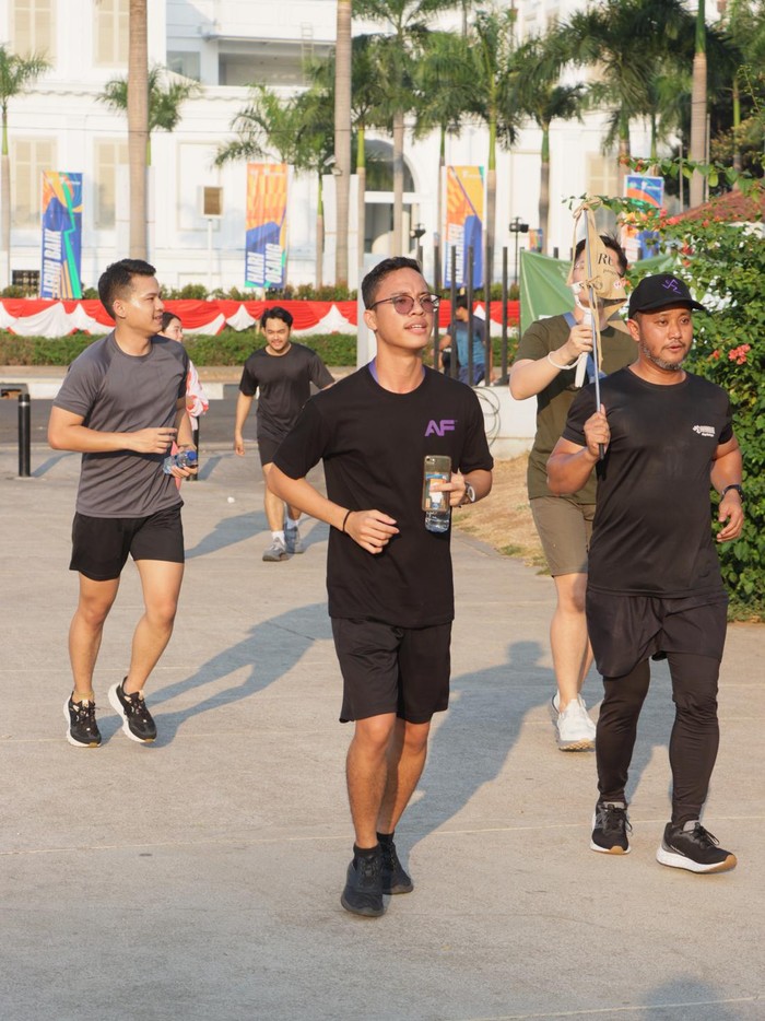 RUN2RISE Cole Haan & Kanmo Group