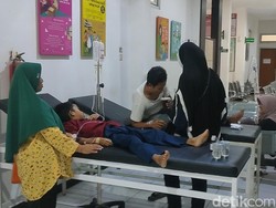 Belasan Warga Cianjur Keracunan Usai Santap Daging Kambing Muludan