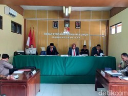 Dilaporkan PDIP Atas Dugaan Pelanggaran Administrasi, KPU Blitar Buka Suara